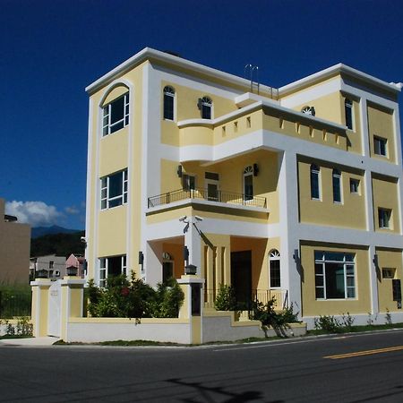 Taitung Myrtle Heart Apartman Kültér fotó