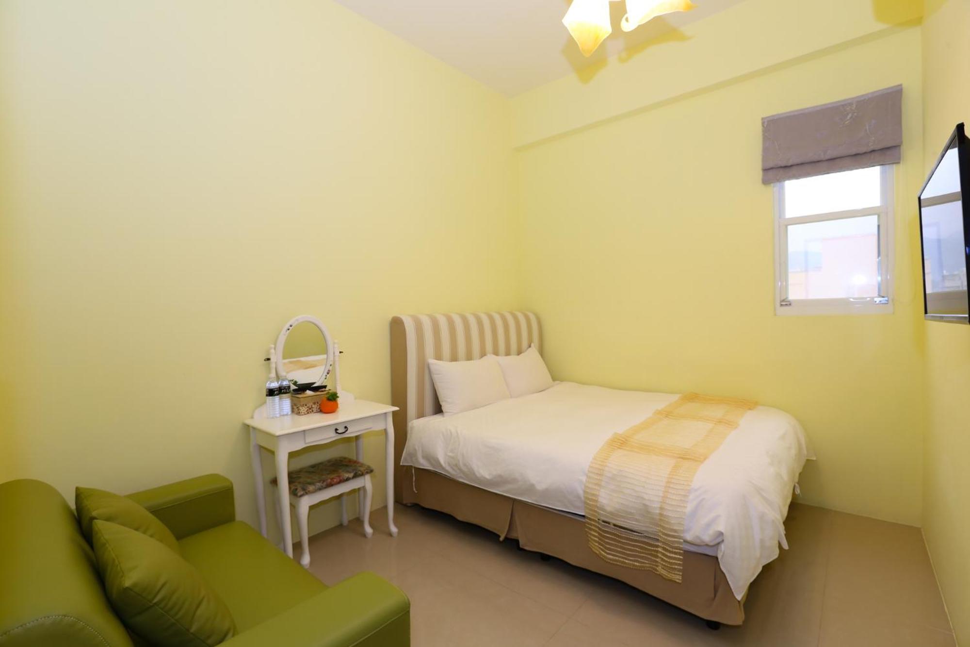 Taitung Myrtle Heart Apartman Kültér fotó