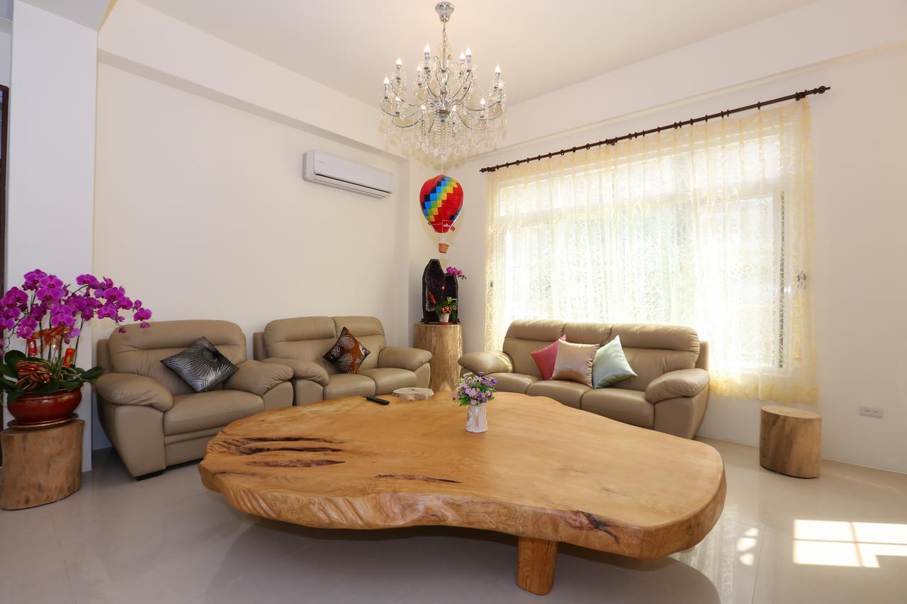 Taitung Myrtle Heart Apartman Kültér fotó