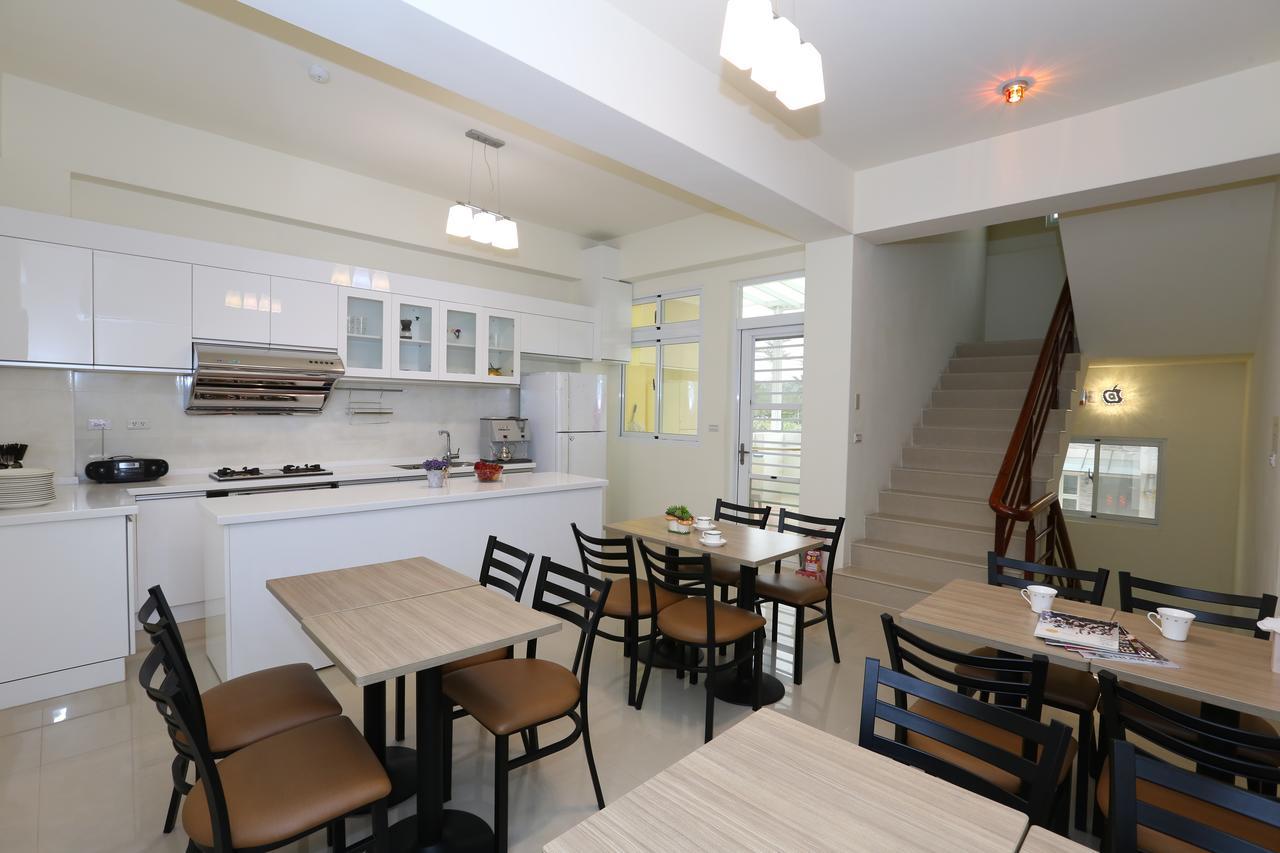 Taitung Myrtle Heart Apartman Kültér fotó