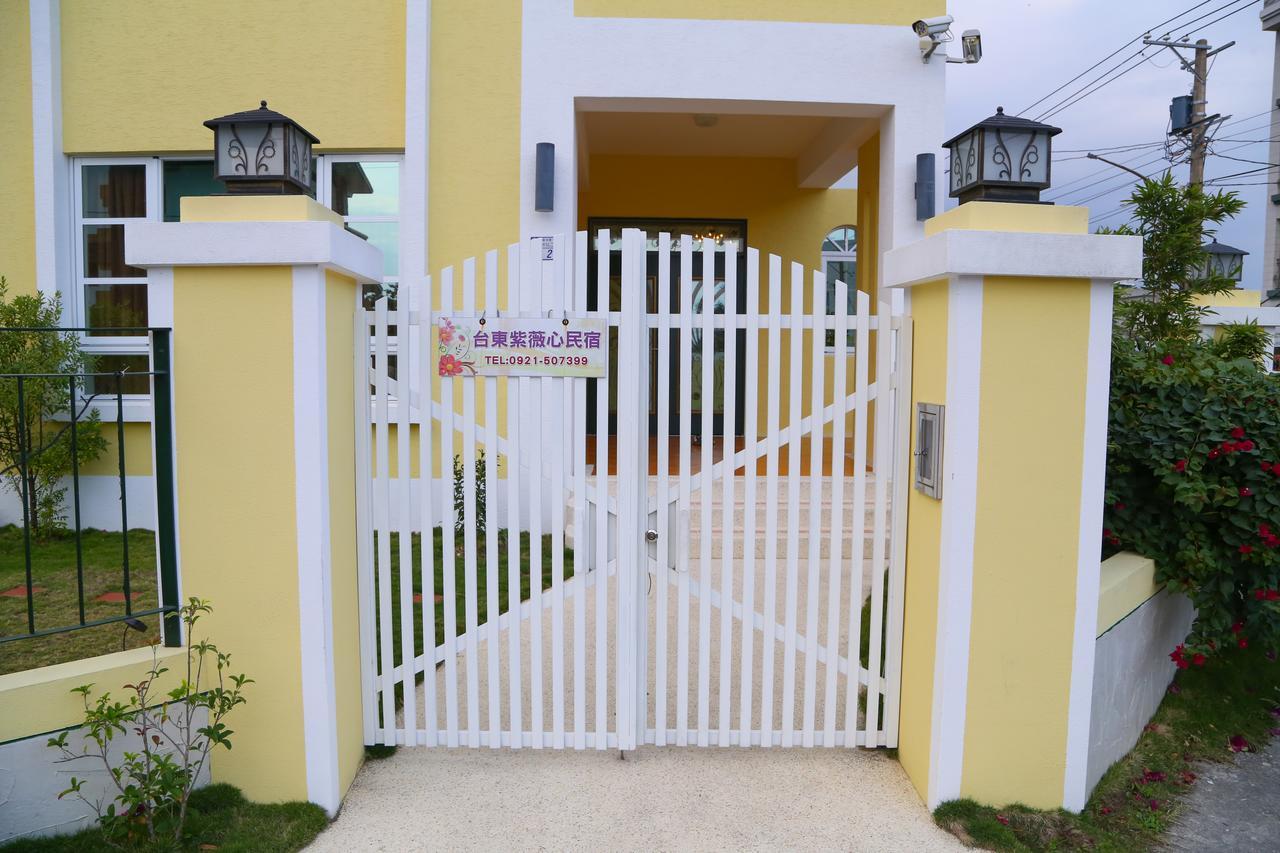 Taitung Myrtle Heart Apartman Kültér fotó