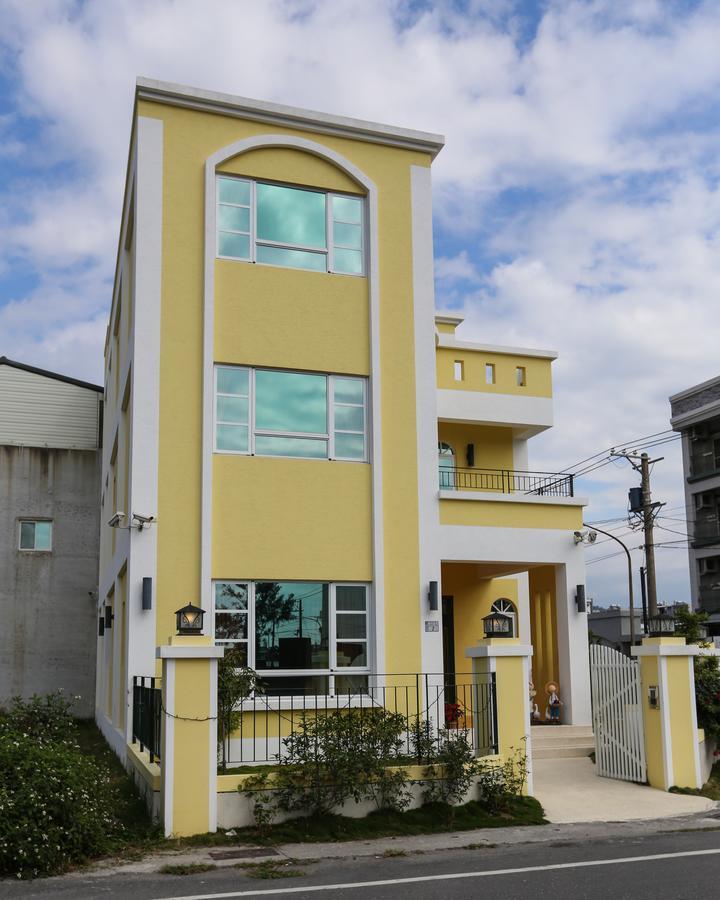 Taitung Myrtle Heart Apartman Kültér fotó