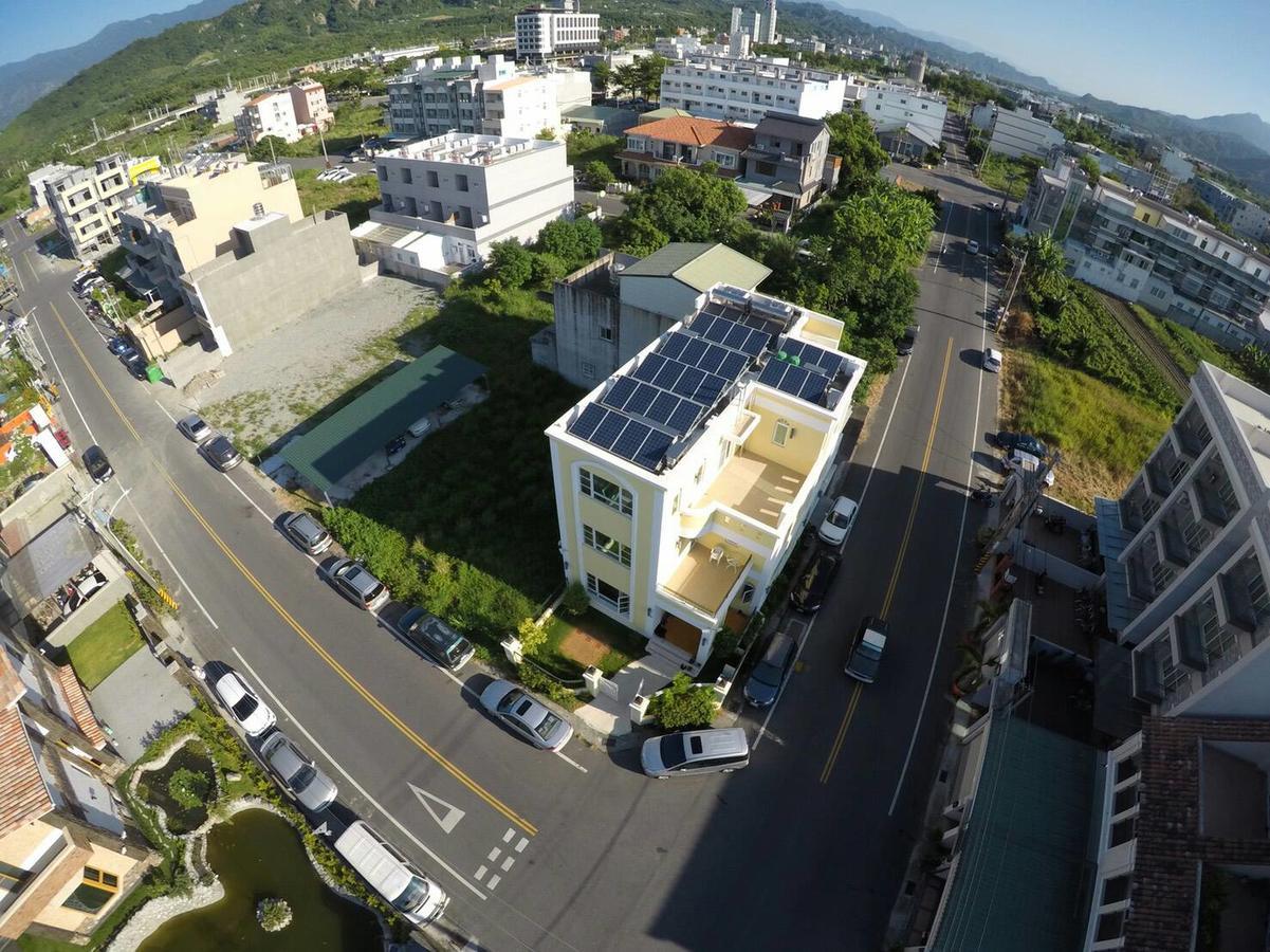 Taitung Myrtle Heart Apartman Kültér fotó