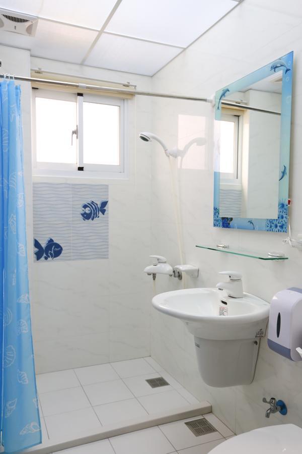 Taitung Myrtle Heart Apartman Kültér fotó
