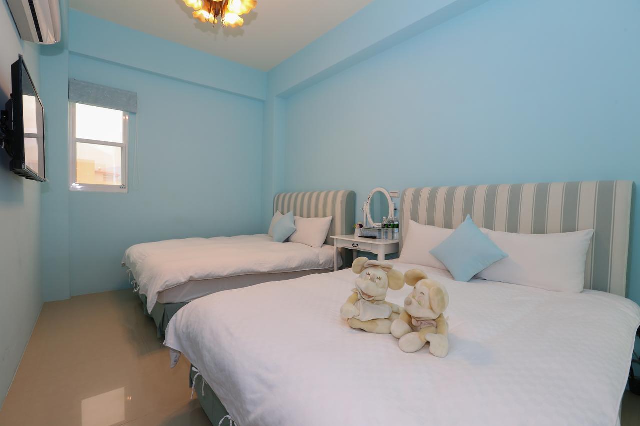 Taitung Myrtle Heart Apartman Kültér fotó