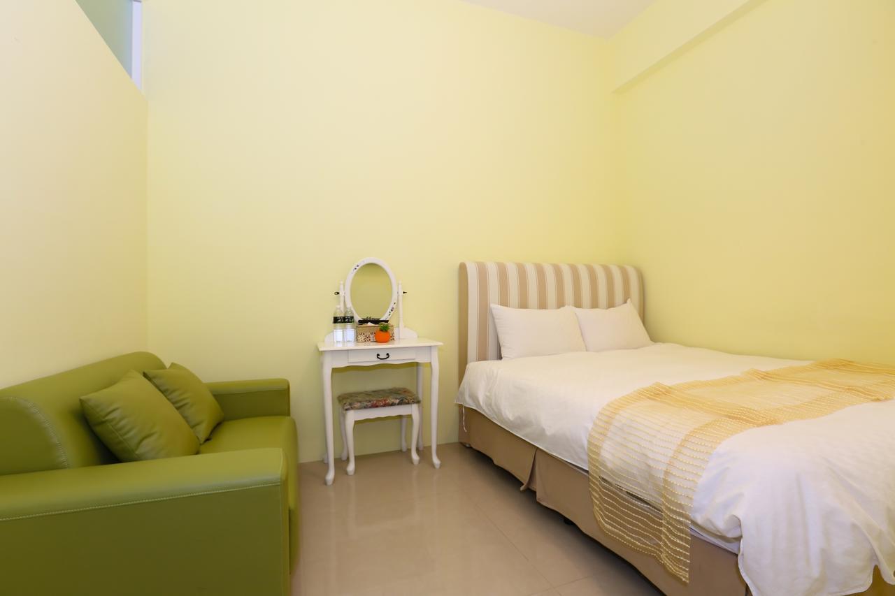 Taitung Myrtle Heart Apartman Kültér fotó