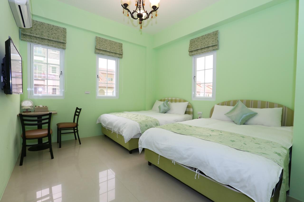 Taitung Myrtle Heart Apartman Kültér fotó