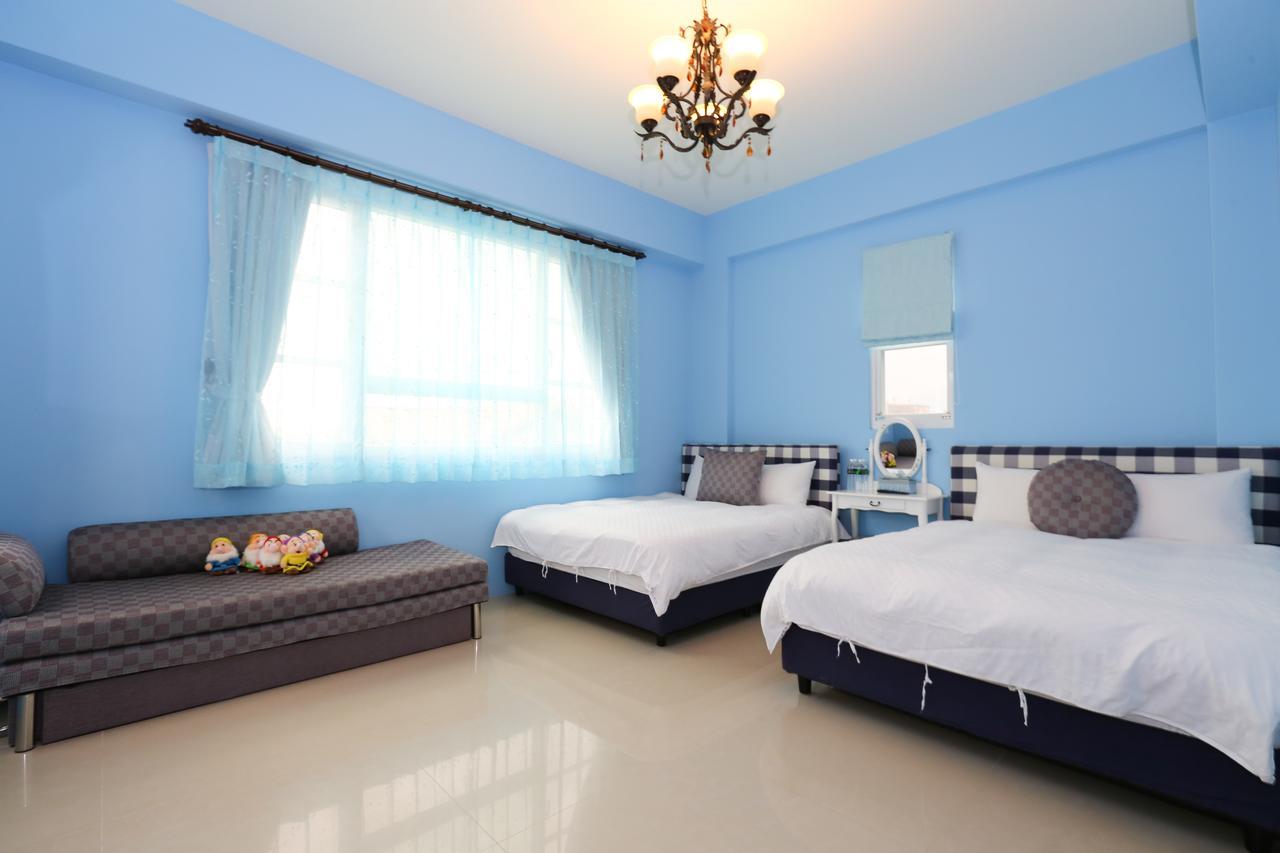 Taitung Myrtle Heart Apartman Kültér fotó