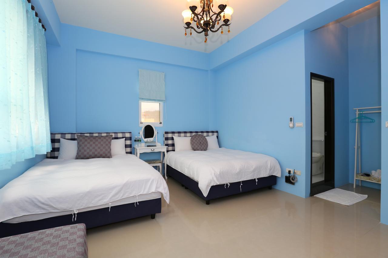 Taitung Myrtle Heart Apartman Kültér fotó