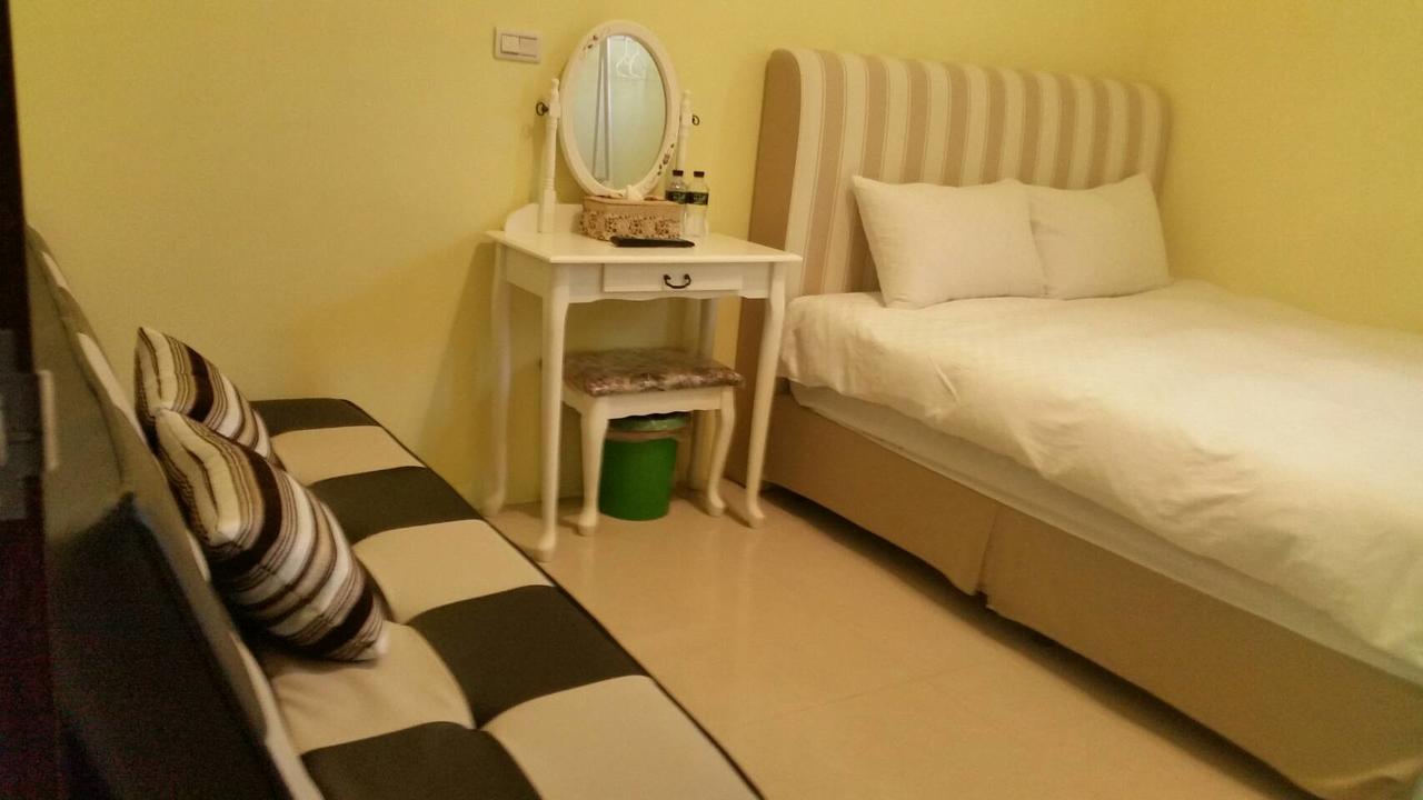 Taitung Myrtle Heart Apartman Kültér fotó
