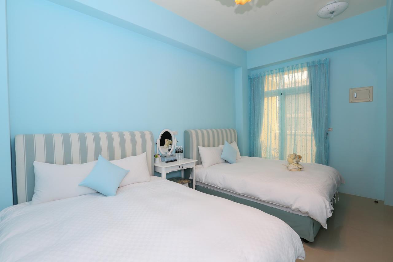 Taitung Myrtle Heart Apartman Kültér fotó