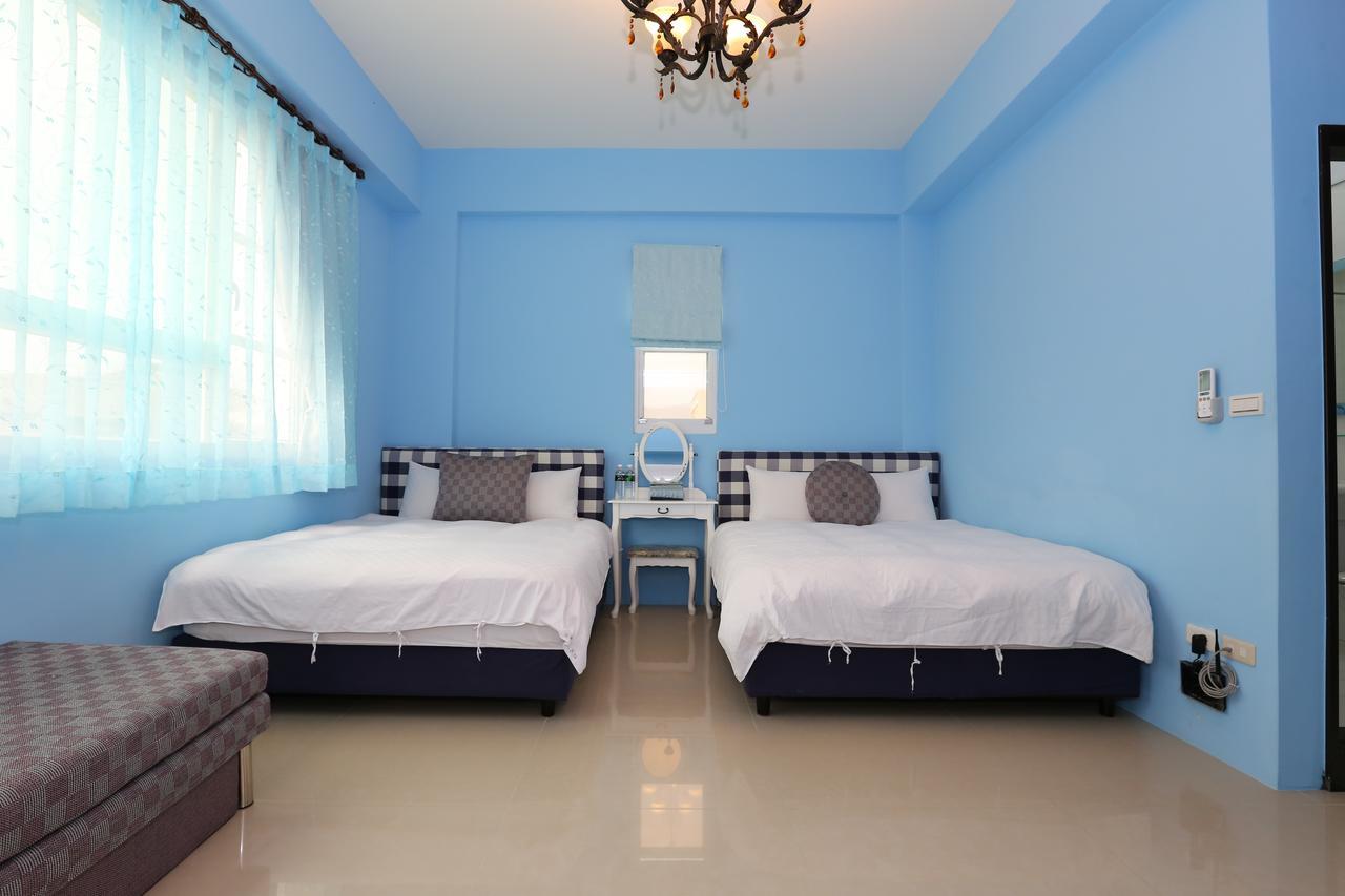 Taitung Myrtle Heart Apartman Kültér fotó