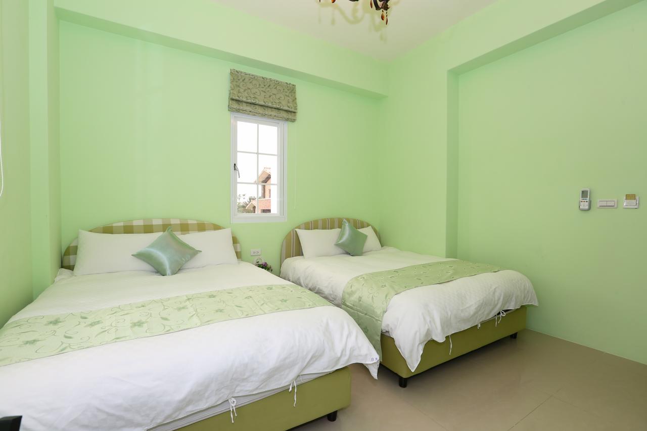 Taitung Myrtle Heart Apartman Kültér fotó