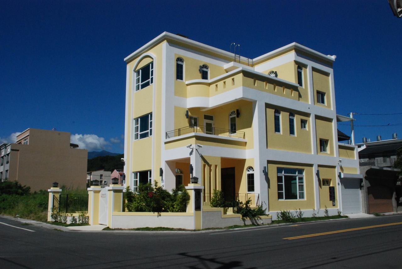 Taitung Myrtle Heart Apartman Kültér fotó